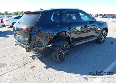 2025 Mazda Cx-50 2.5 Turbo Premium Plus Package из США, поврежденный, VIN 7MMVABEY1SN369825